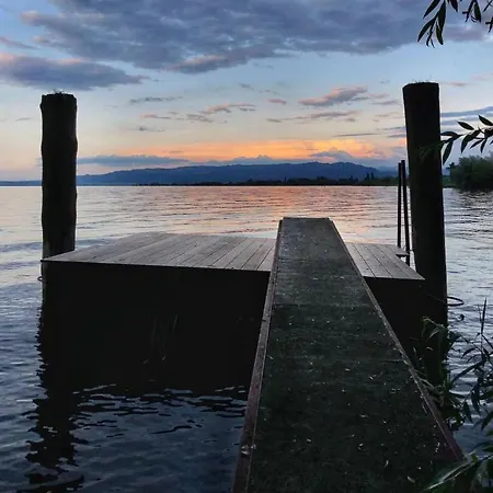 Bodensee 3 Mit Privatstrand Διαμέρισμα Gaissau (Bregenz)
